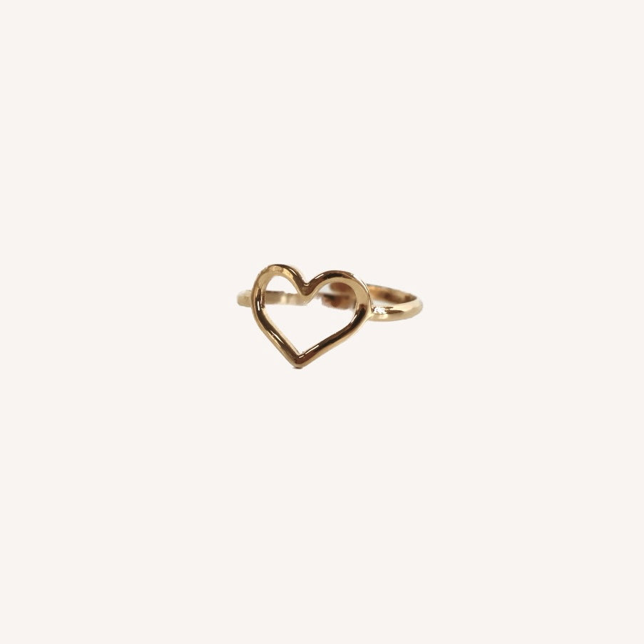 Ring "Love" - JosefinJewelry