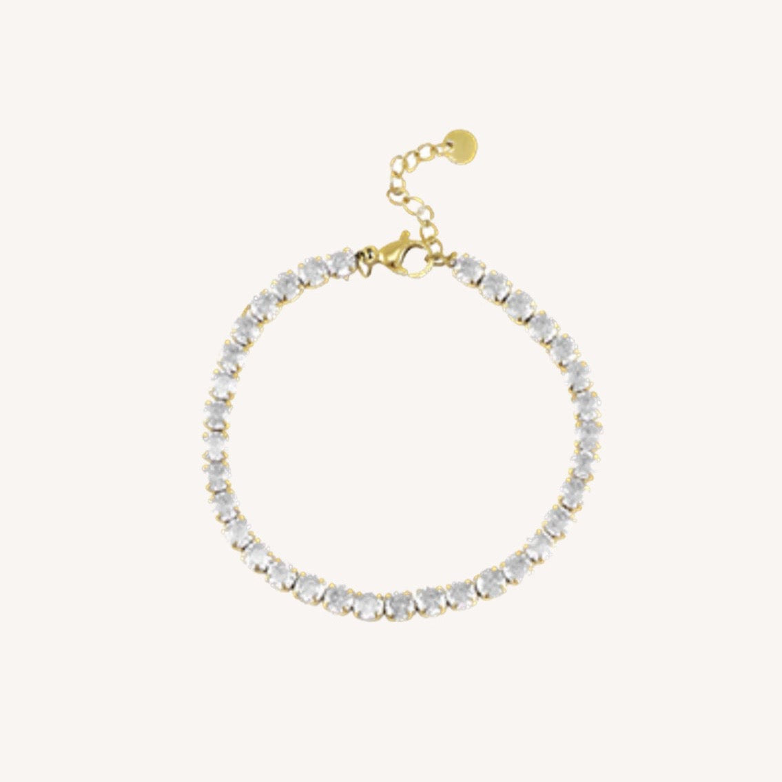 Armband "Sparkle" L - JosefinJewelry