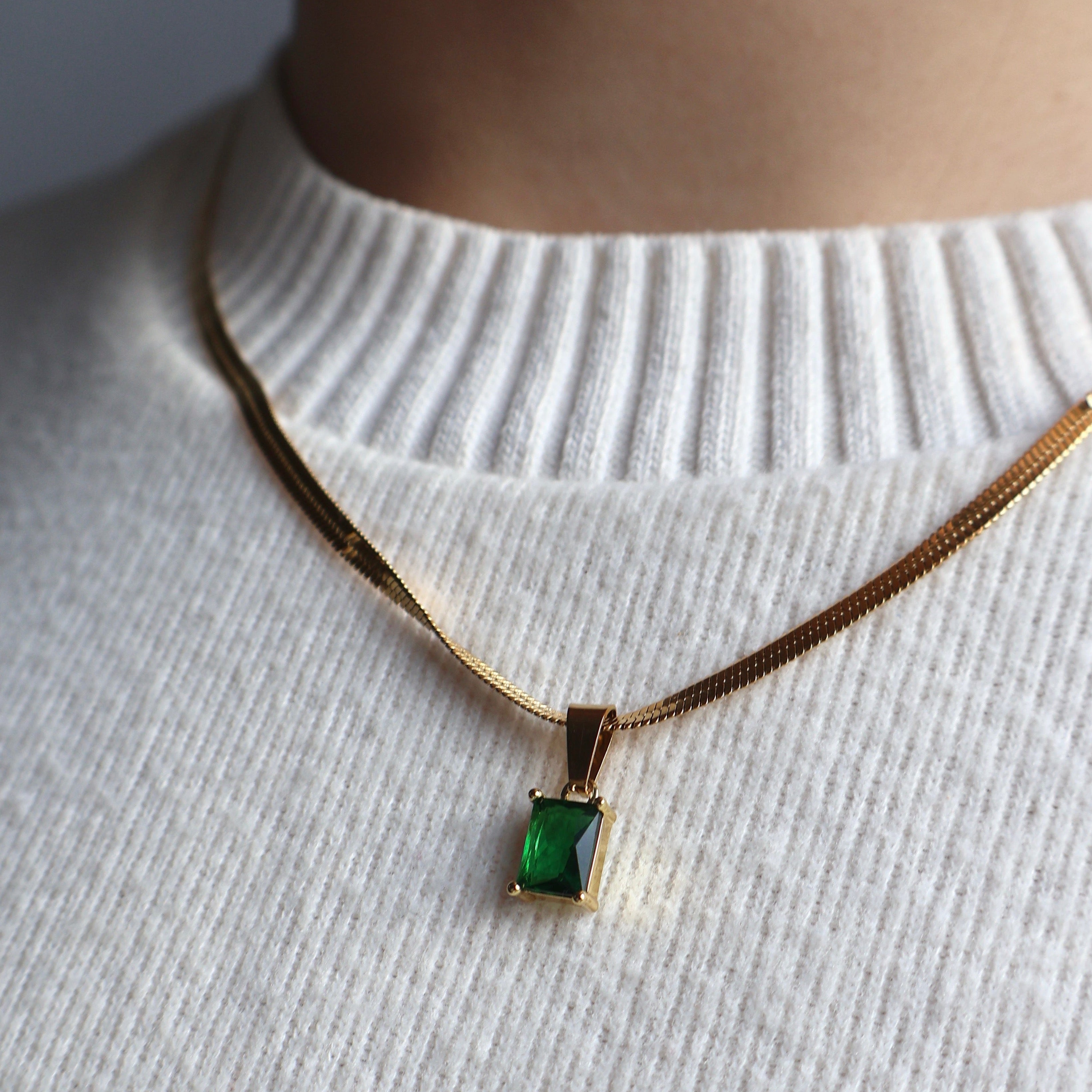 Kette "Josefin" - JosefinJewelry