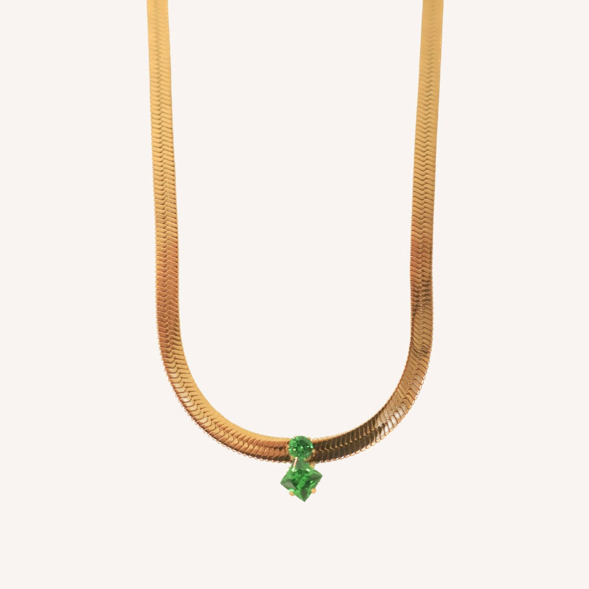 Kette "Shine Bright" - JosefinJewelry