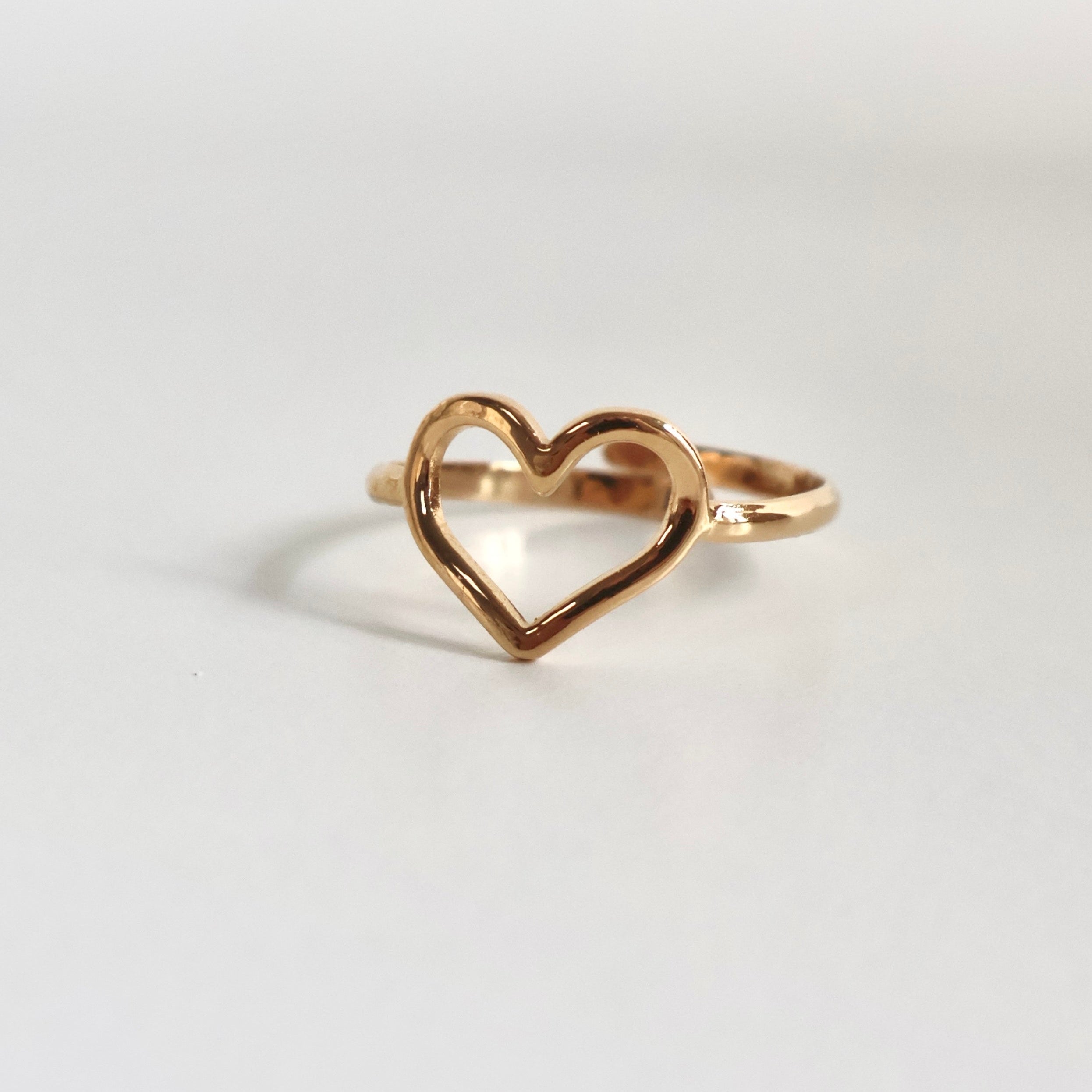 Ring "Love" - JosefinJewelry