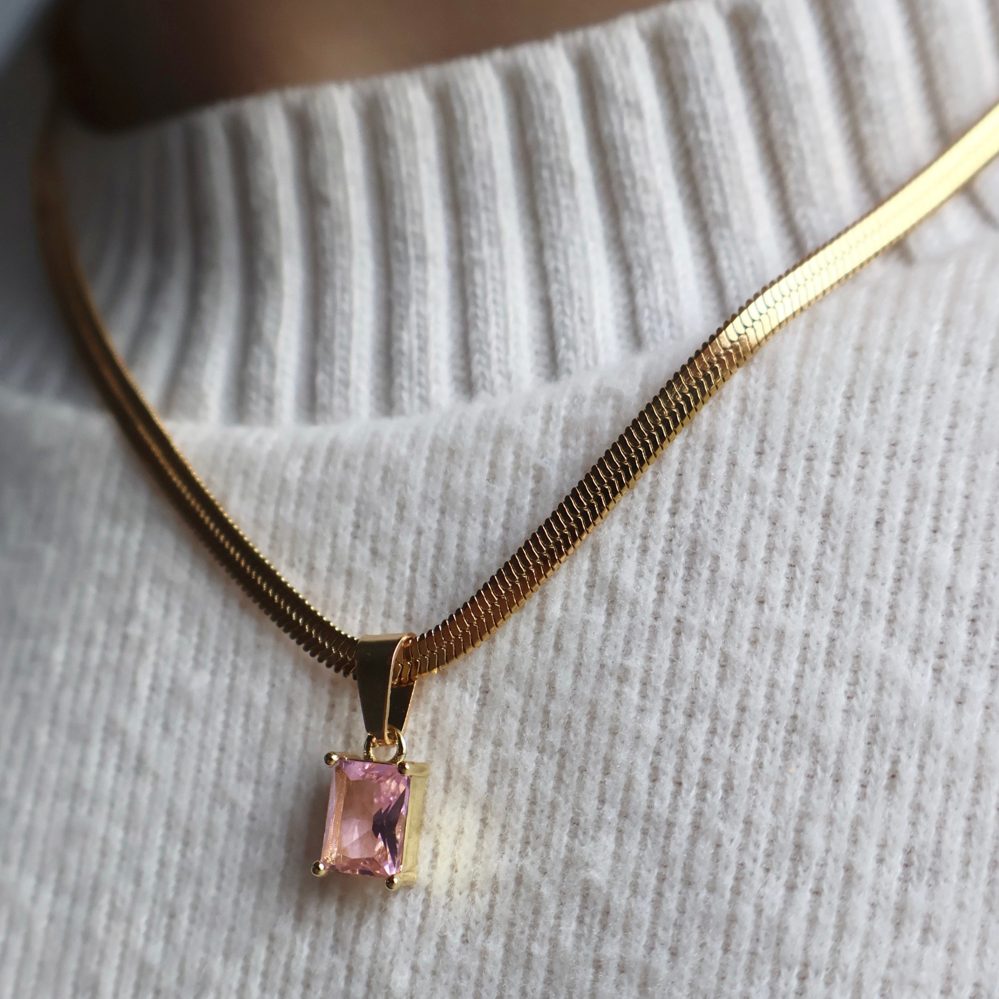 Kette "Josefin" - JosefinJewelry