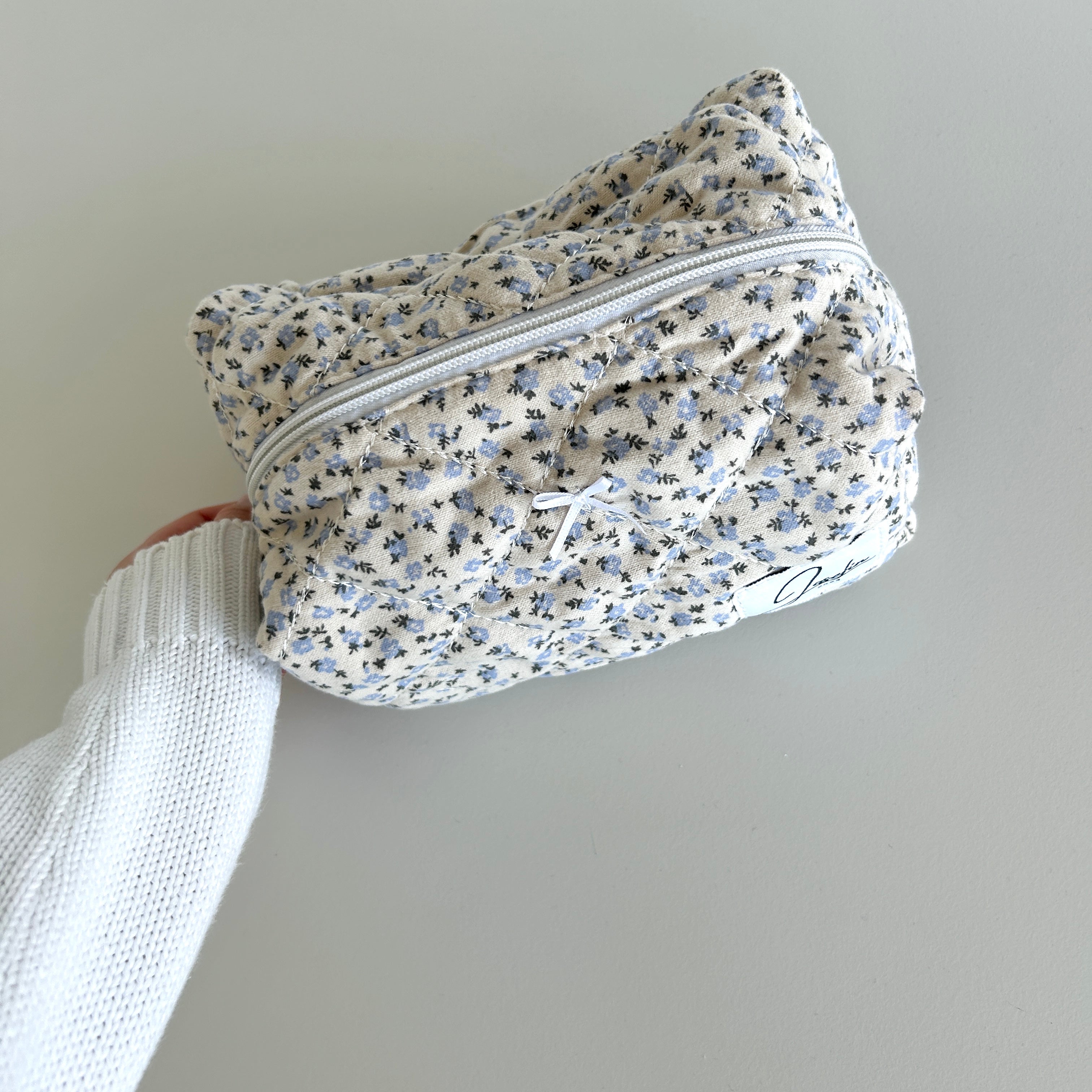 Kosmetiktasche "Bloom" - JosefinJewelry