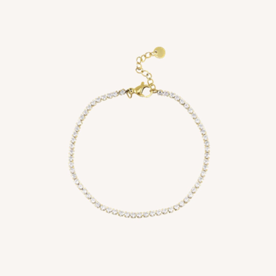 Armband "Sparkle" S - JosefinJewelry