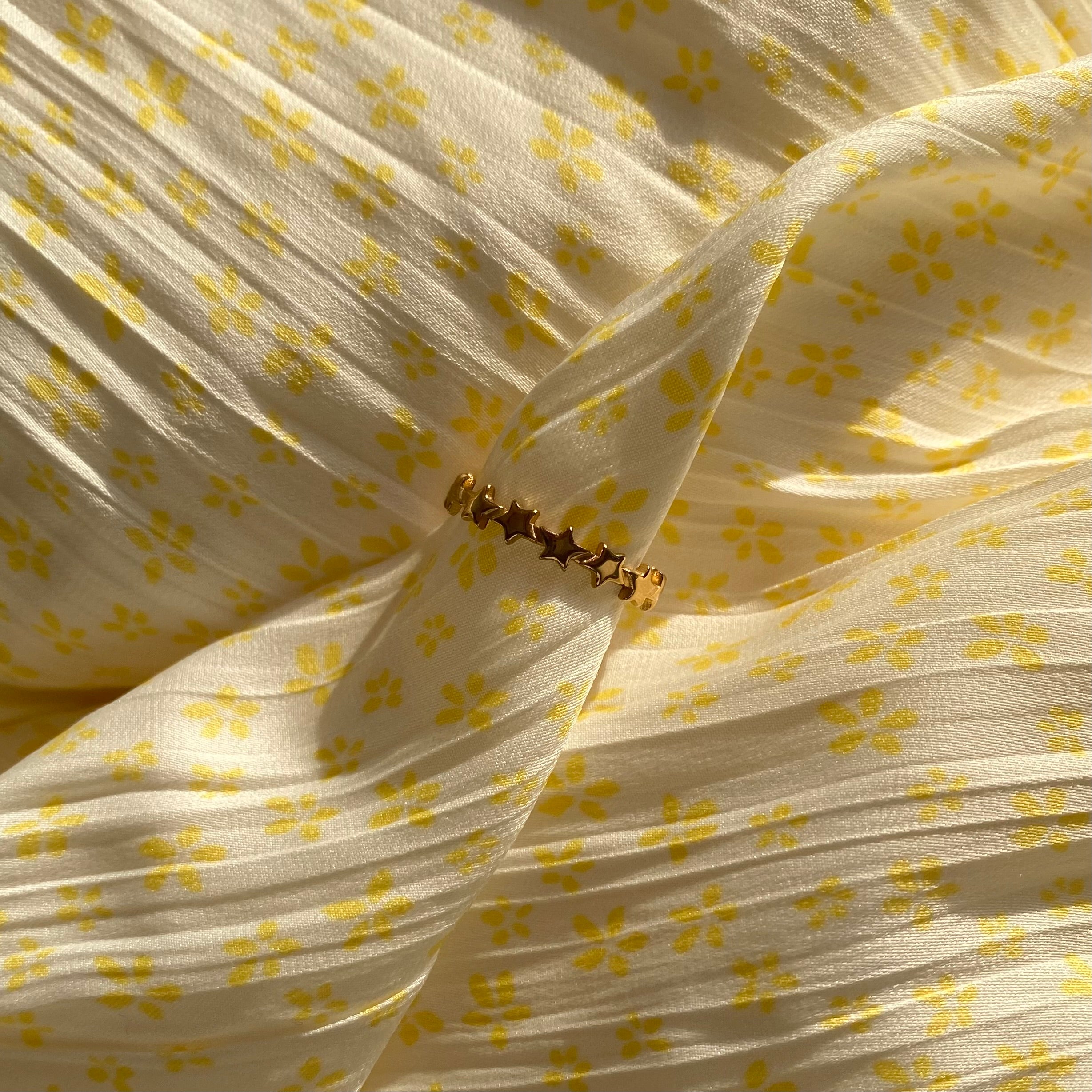 Ring "Star" - JosefinJewelry