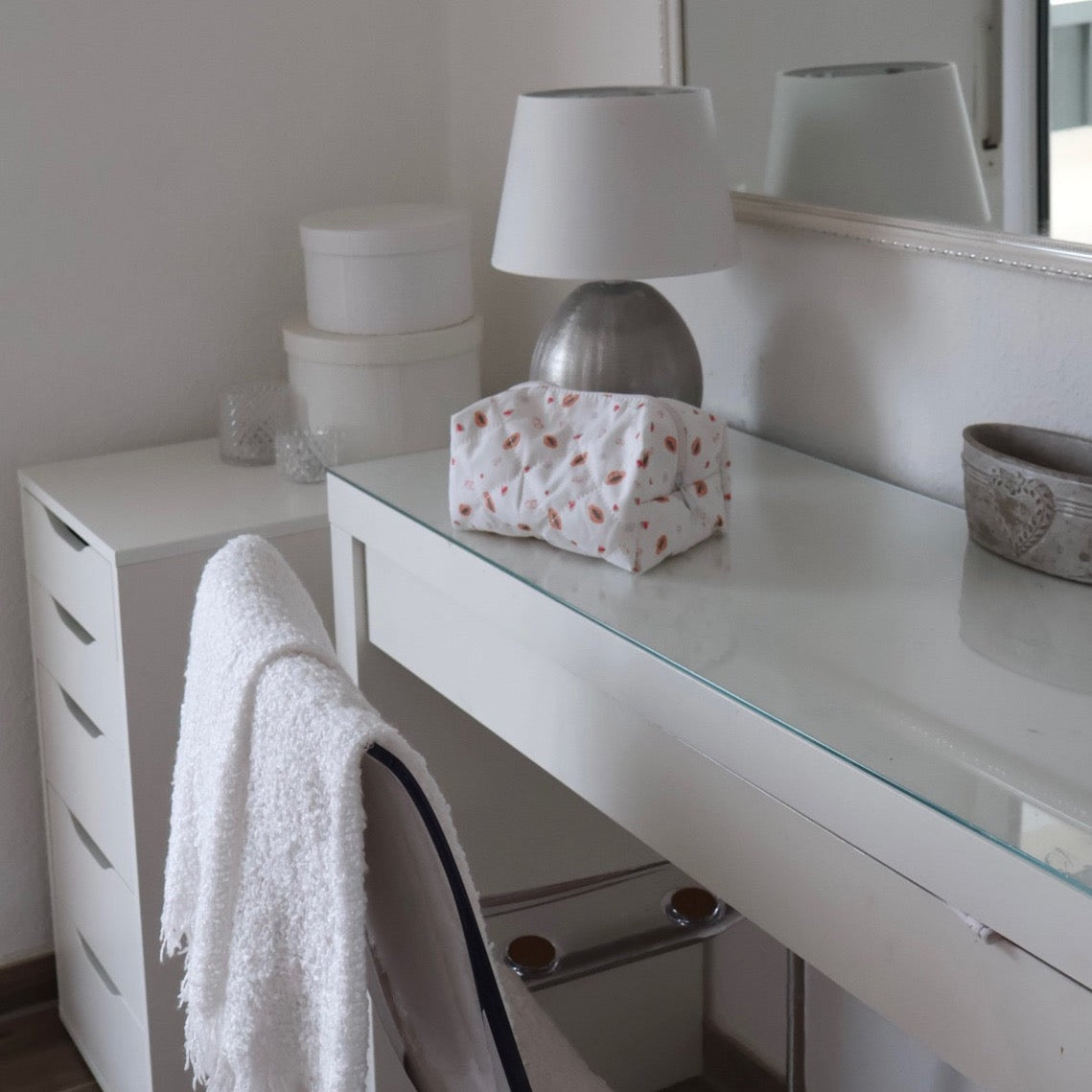 Kosmetiktasche "Papaya Paradise" - JosefinJewelry