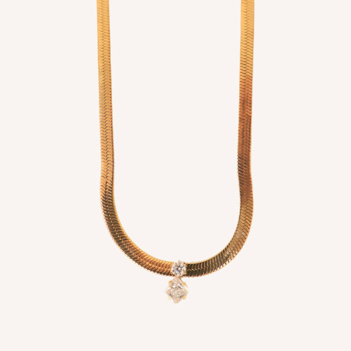 Kette "Shine Bright" - JosefinJewelry