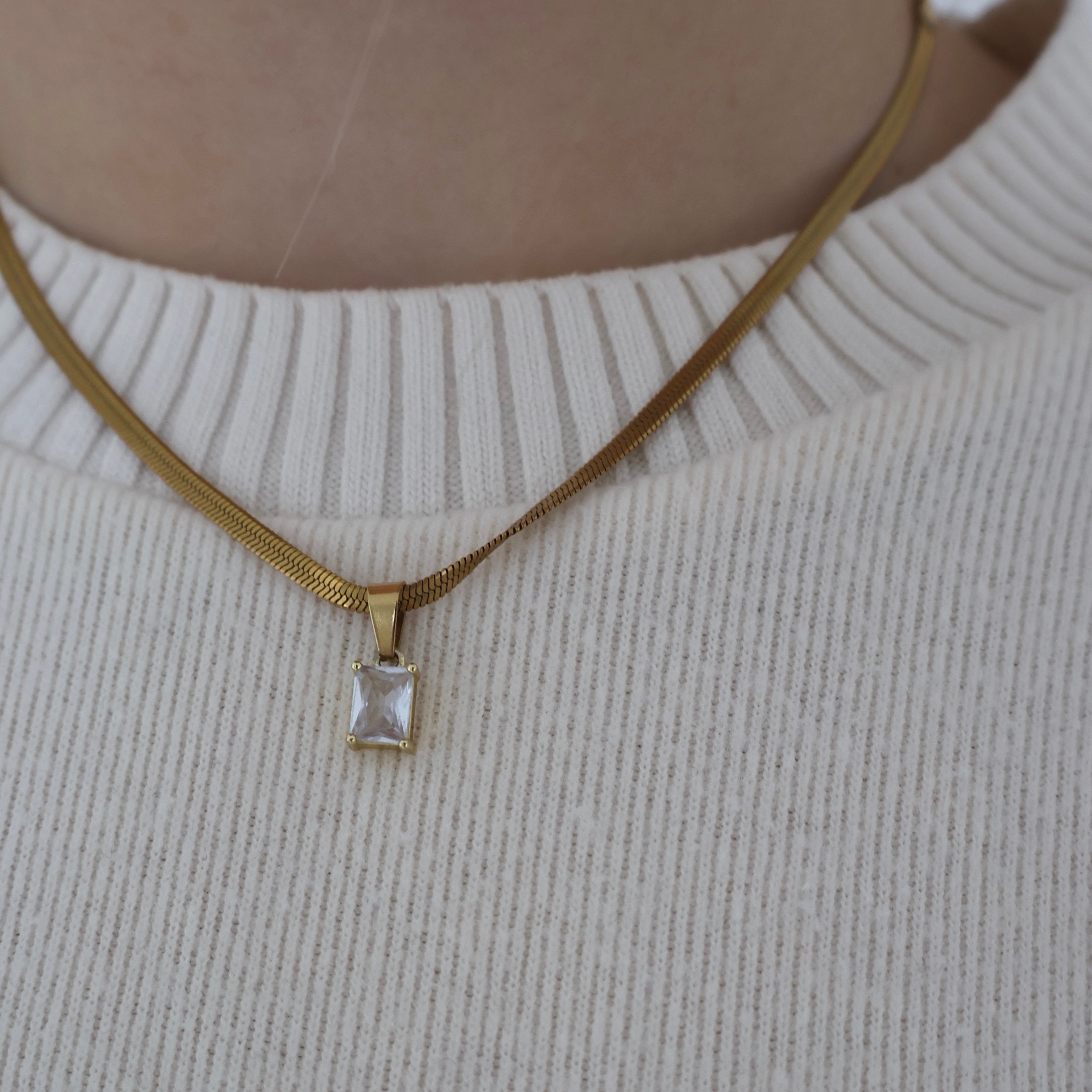 Kette "Josefin" - JosefinJewelry