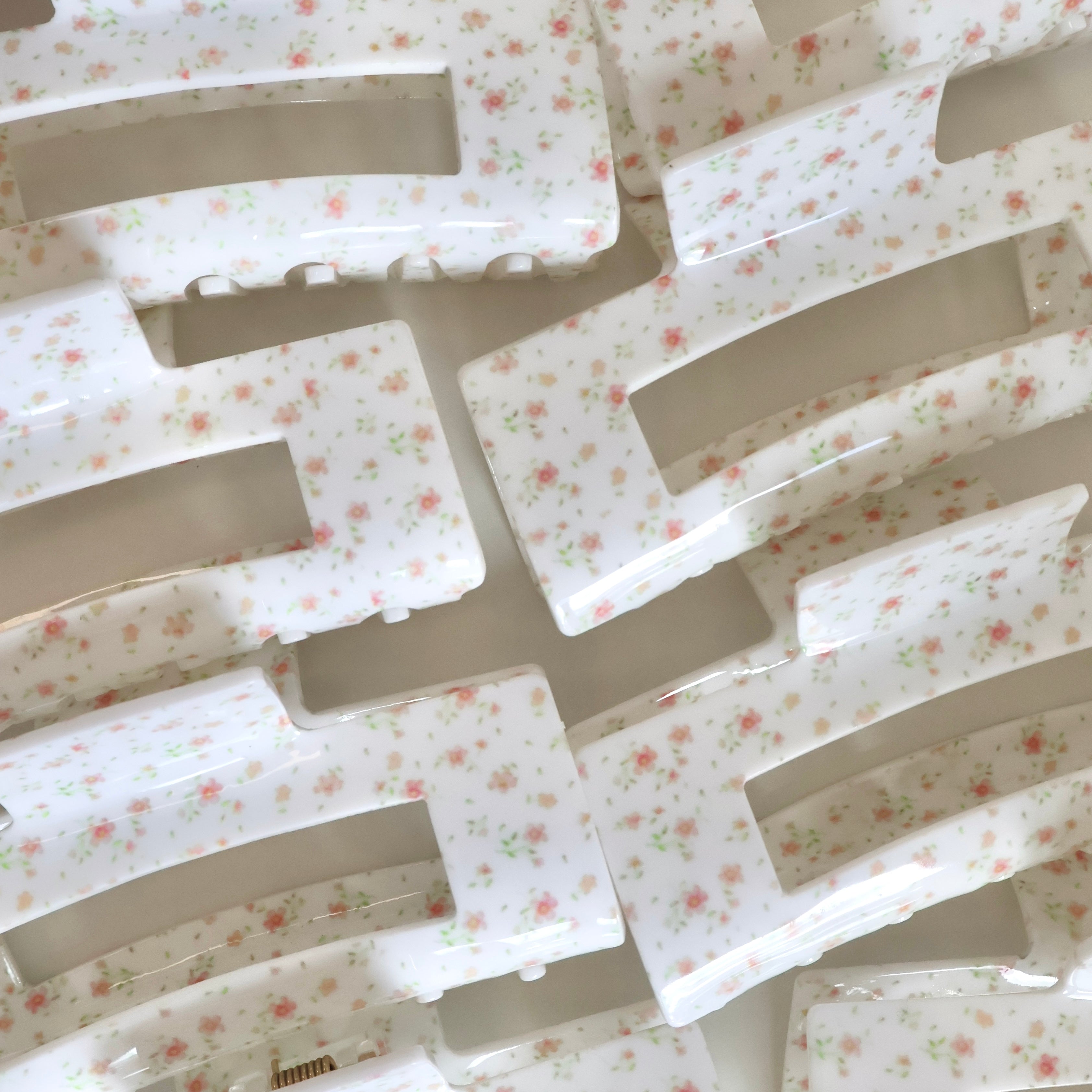 Haarklammer "Spring" - JosefinJewelry