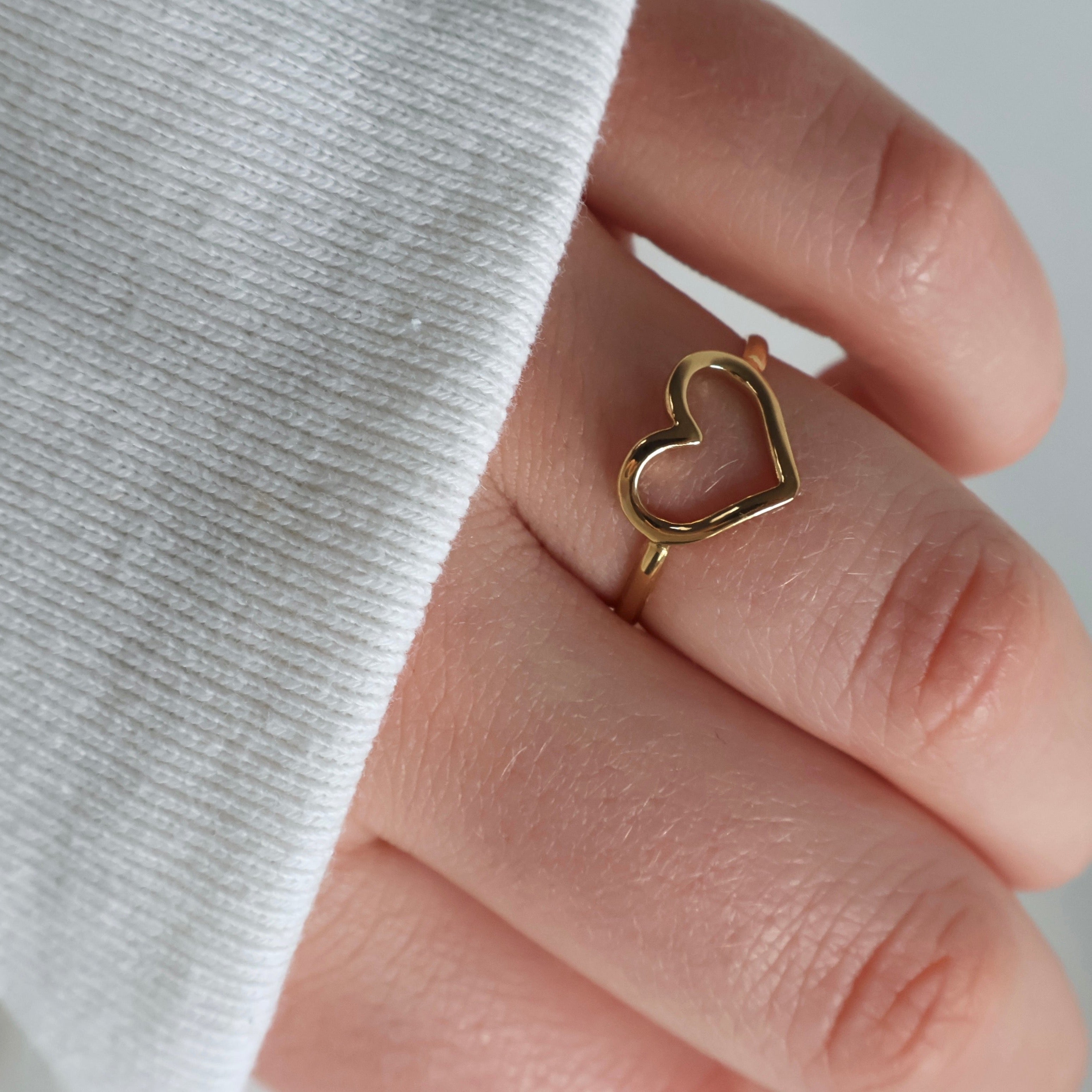 Ring "Love" - JosefinJewelry
