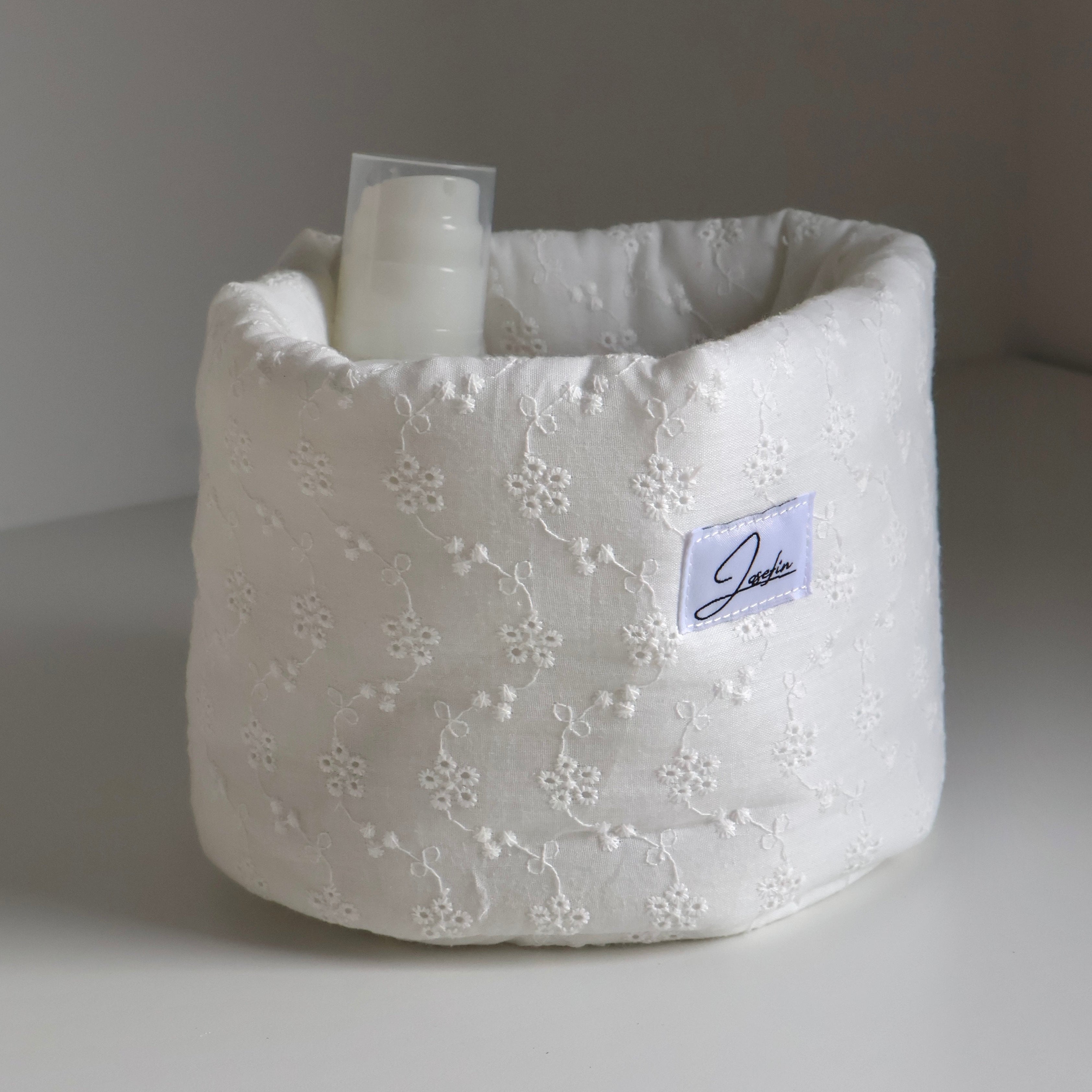 Pouch-Korb Lace - JosefinJewelry