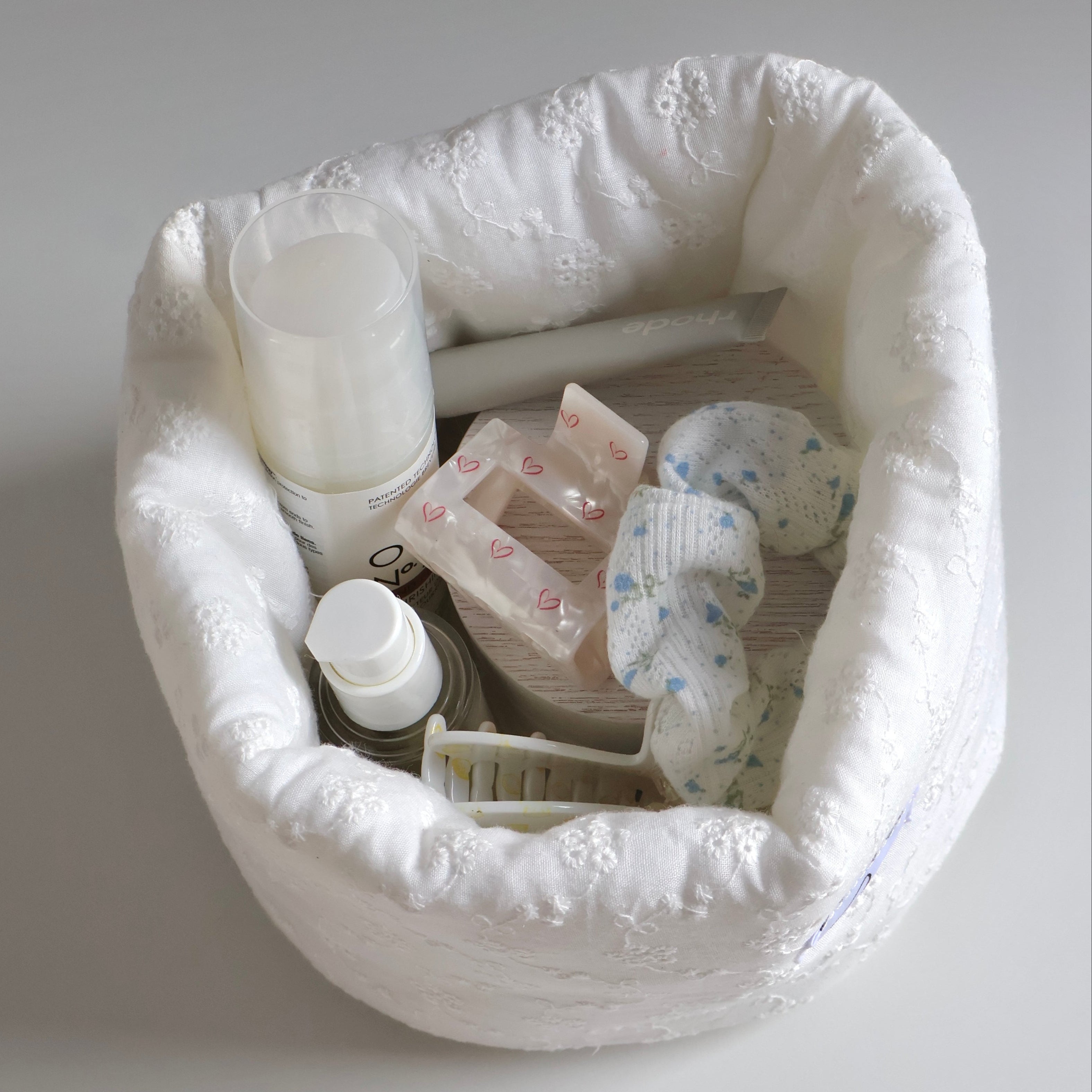 Pouch-Korb Lace - JosefinJewelry