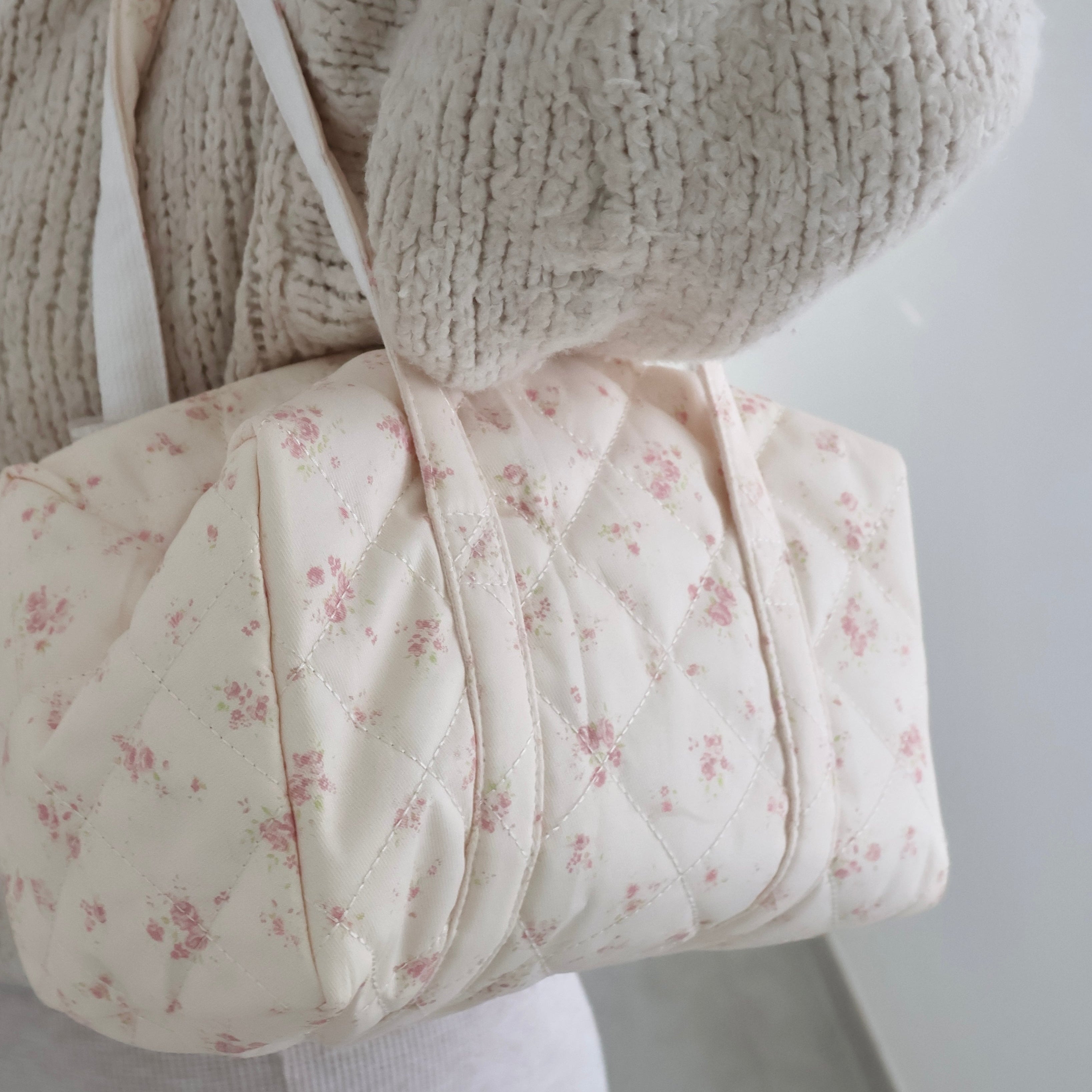 Mini-Tasche Rose - JosefinJewelry