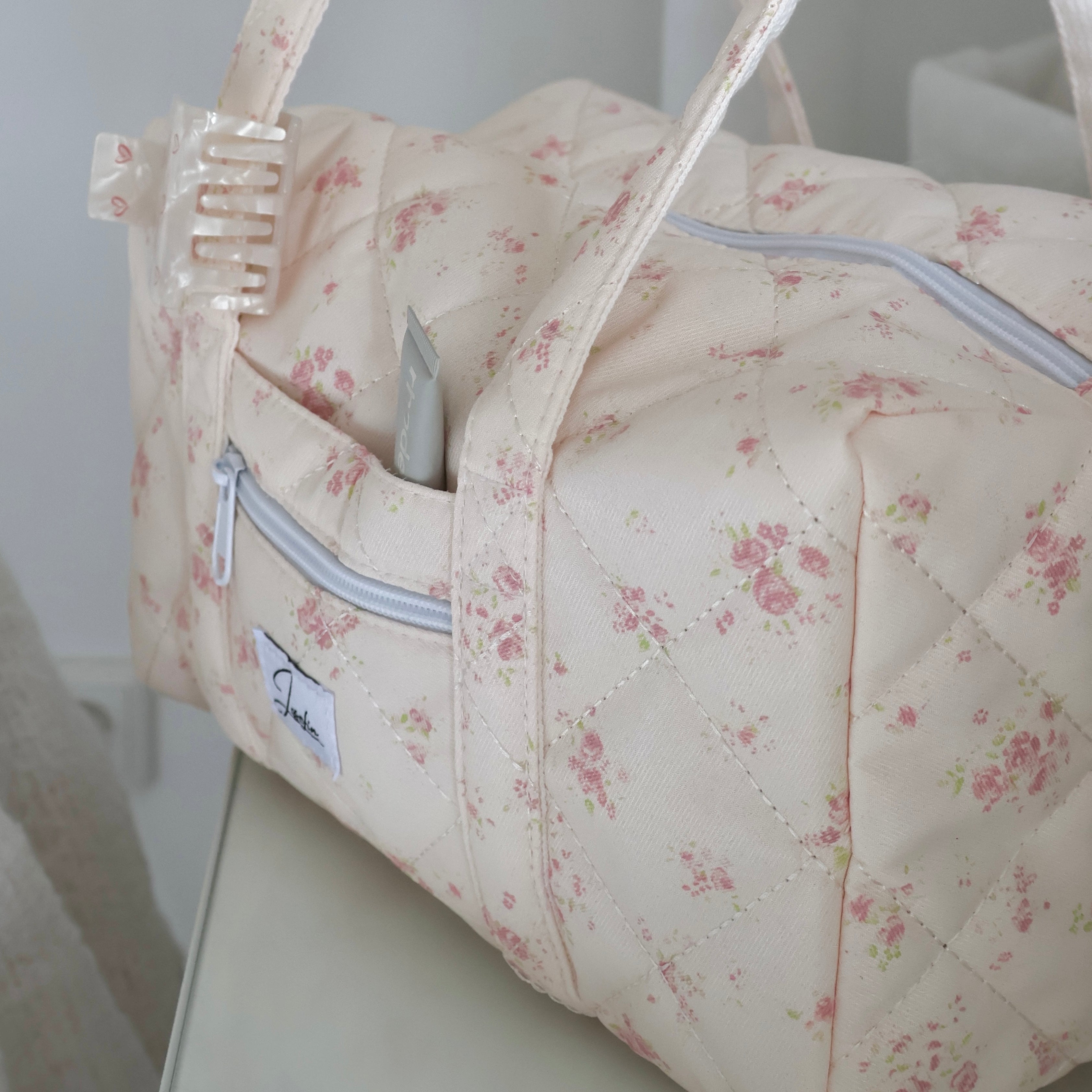 Mini-Tasche Rose - JosefinJewelry