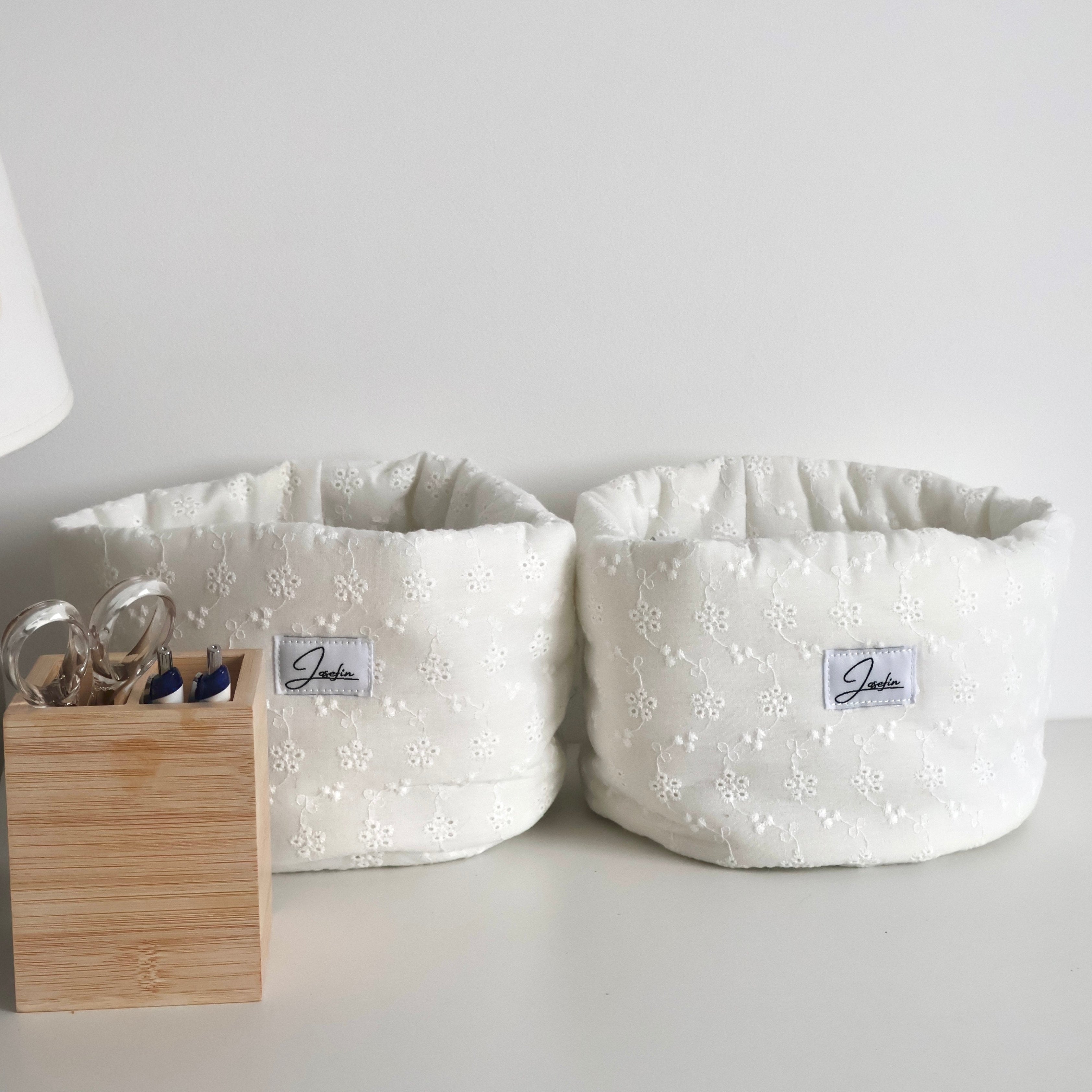 Pouch-Korb Lace - JosefinJewelry