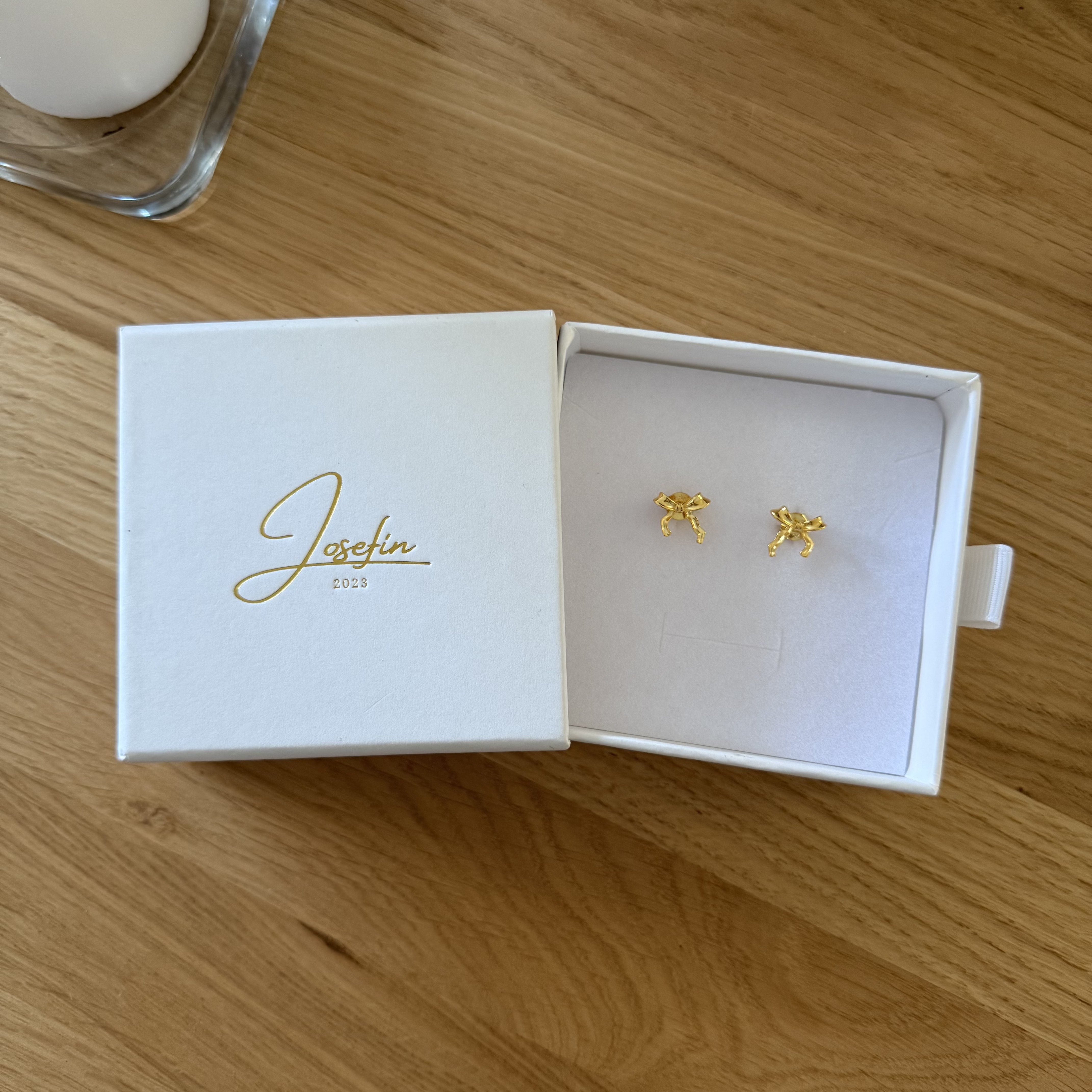 Bows - JosefinJewelry