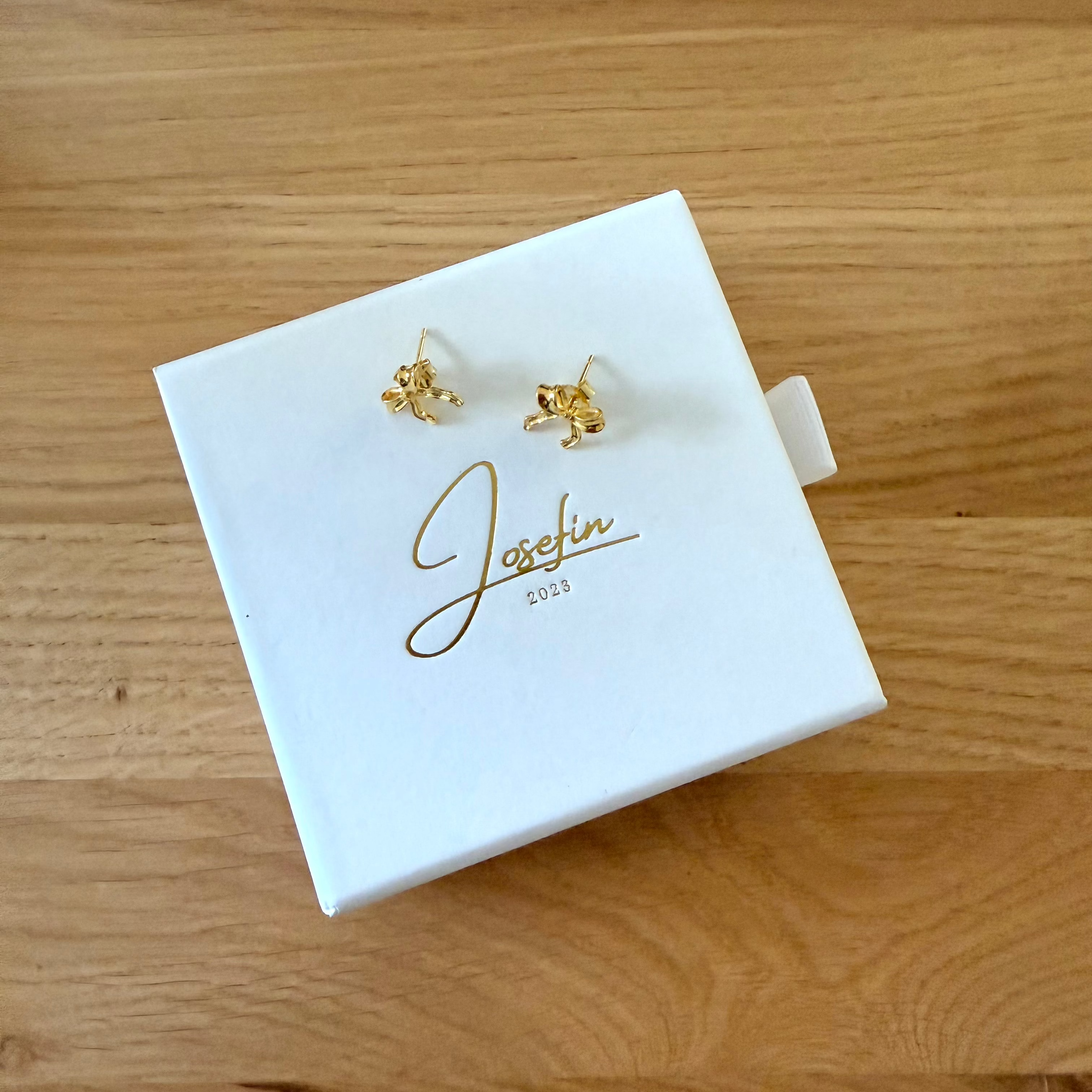 Bows - JosefinJewelry