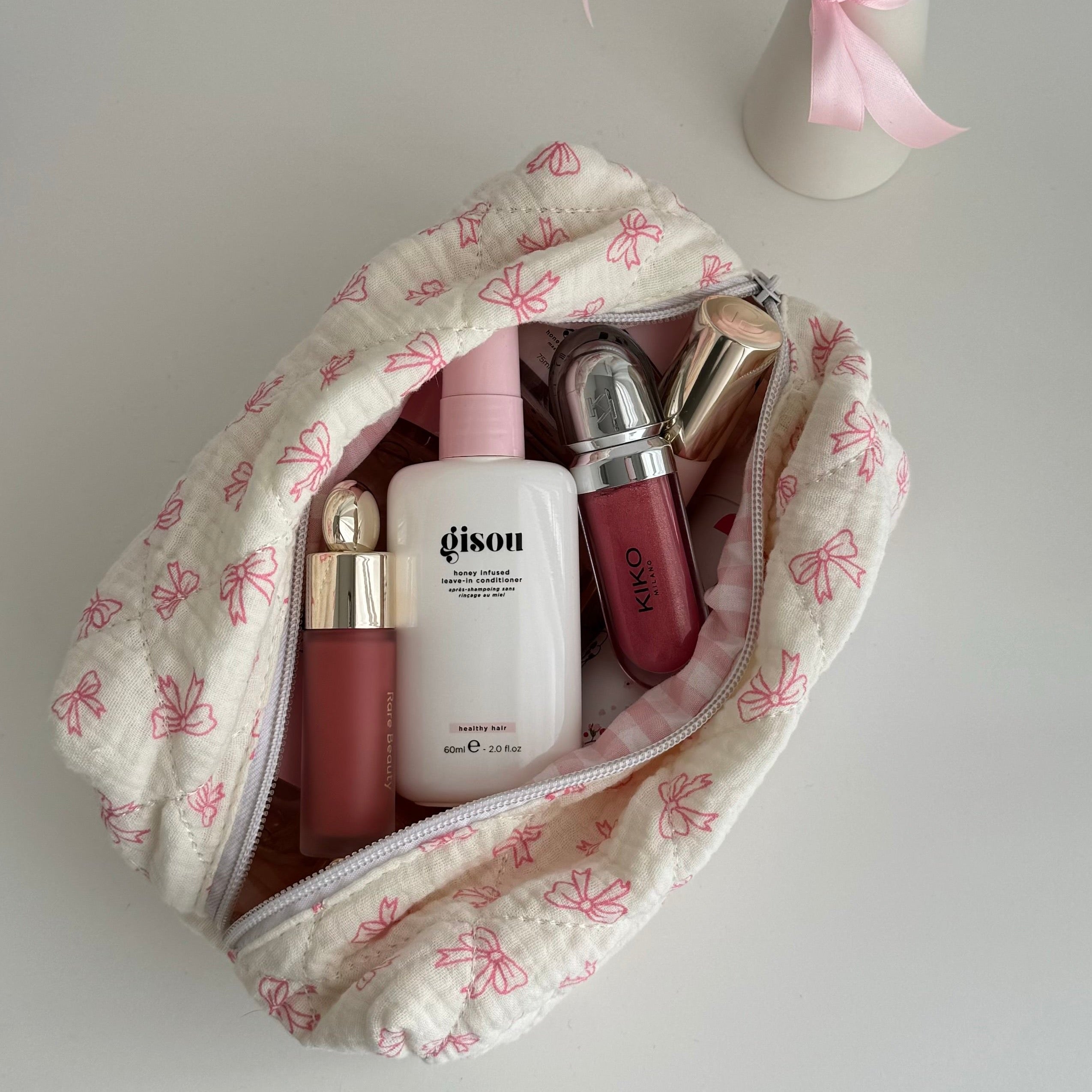 Kosmetiktasche "Bows" - JosefinJewelry