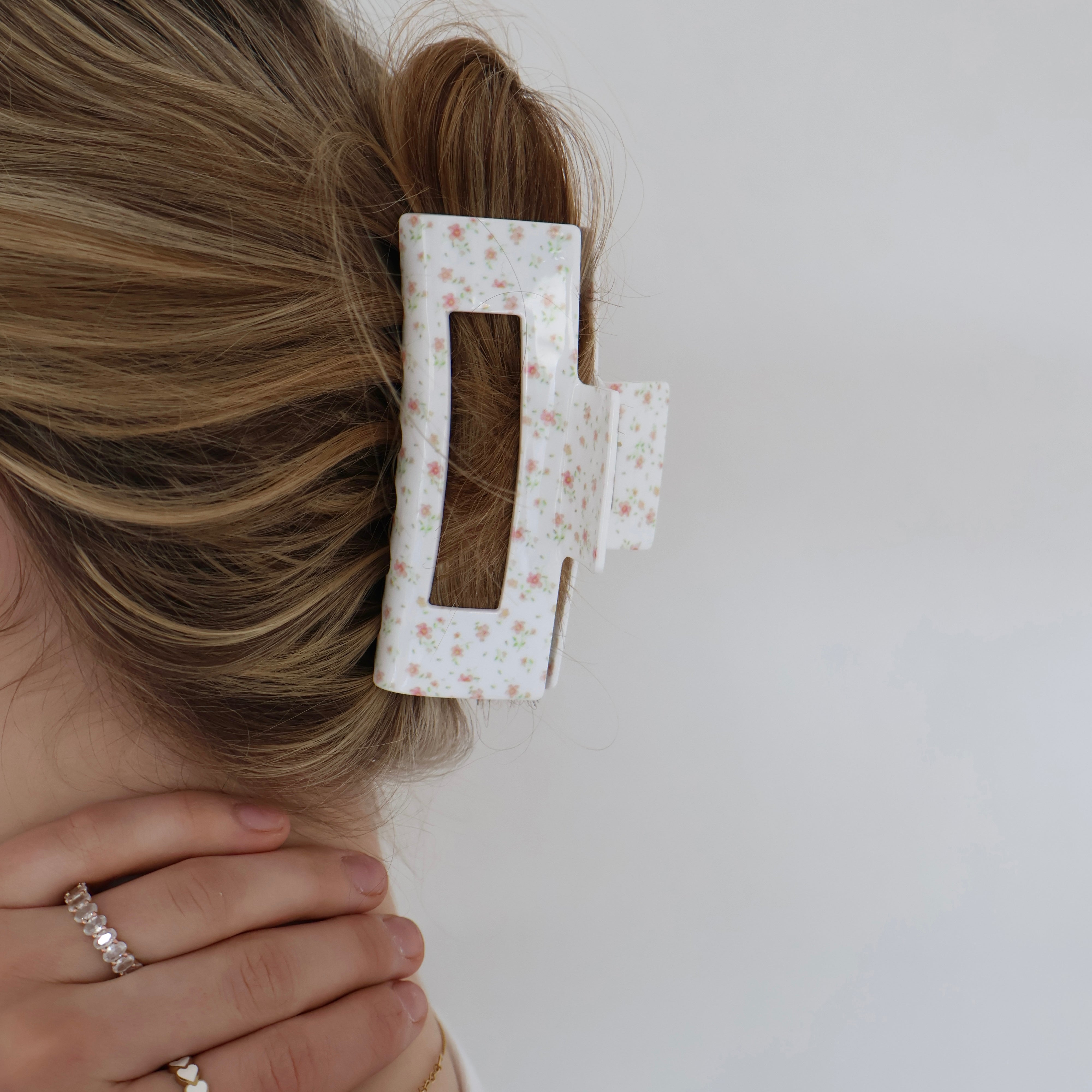 Haarklammer "Spring" - JosefinJewelry