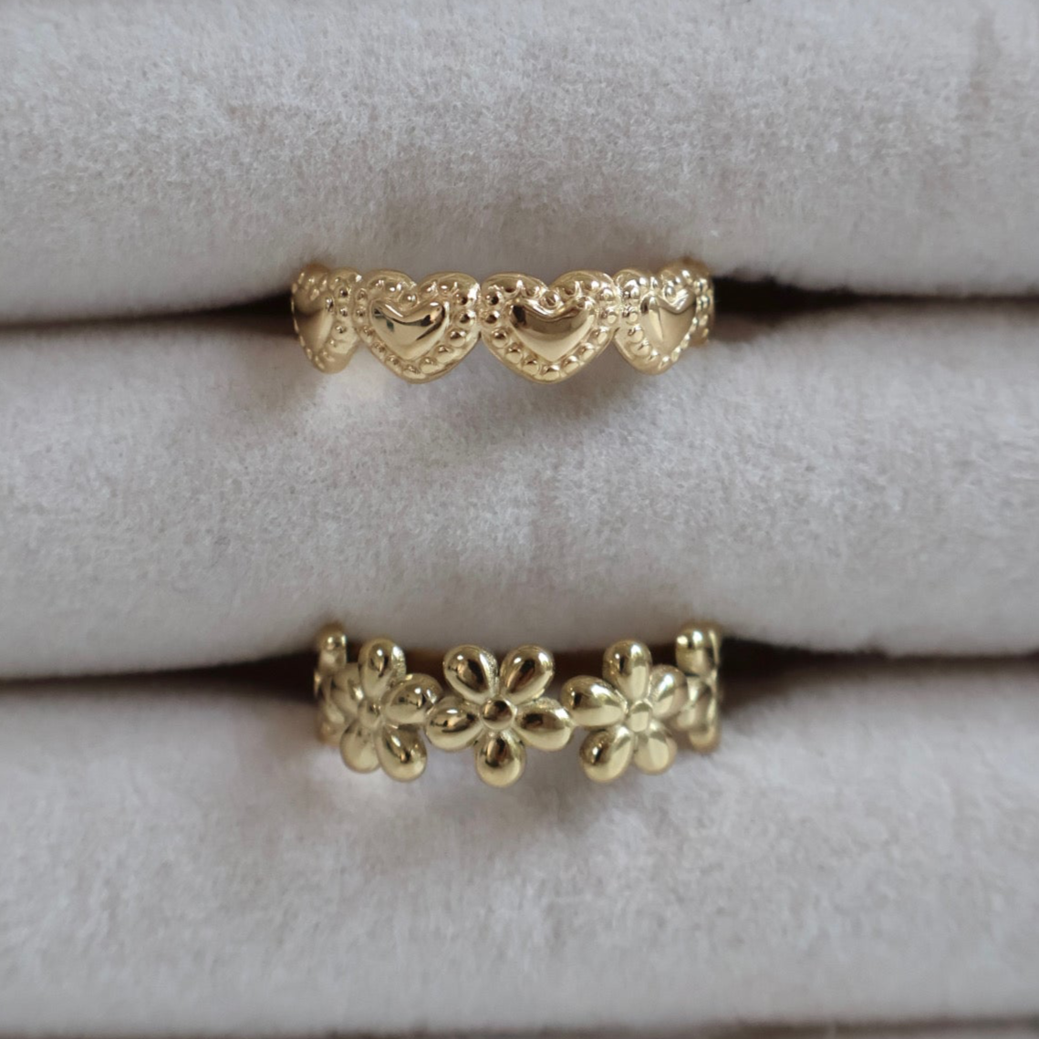 Ring "Lovers" - JosefinJewelry