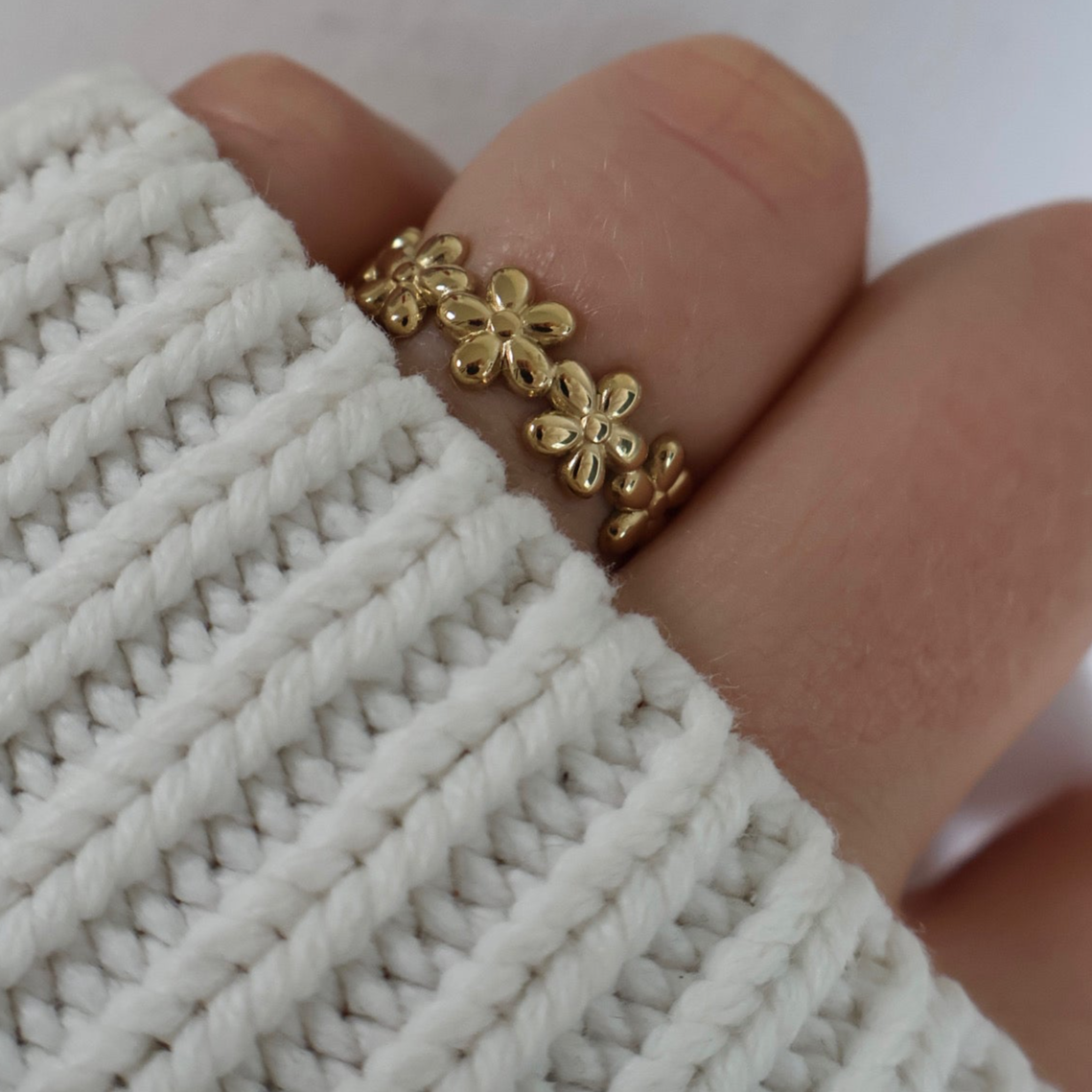 Ring "Blossom" - JosefinJewelry