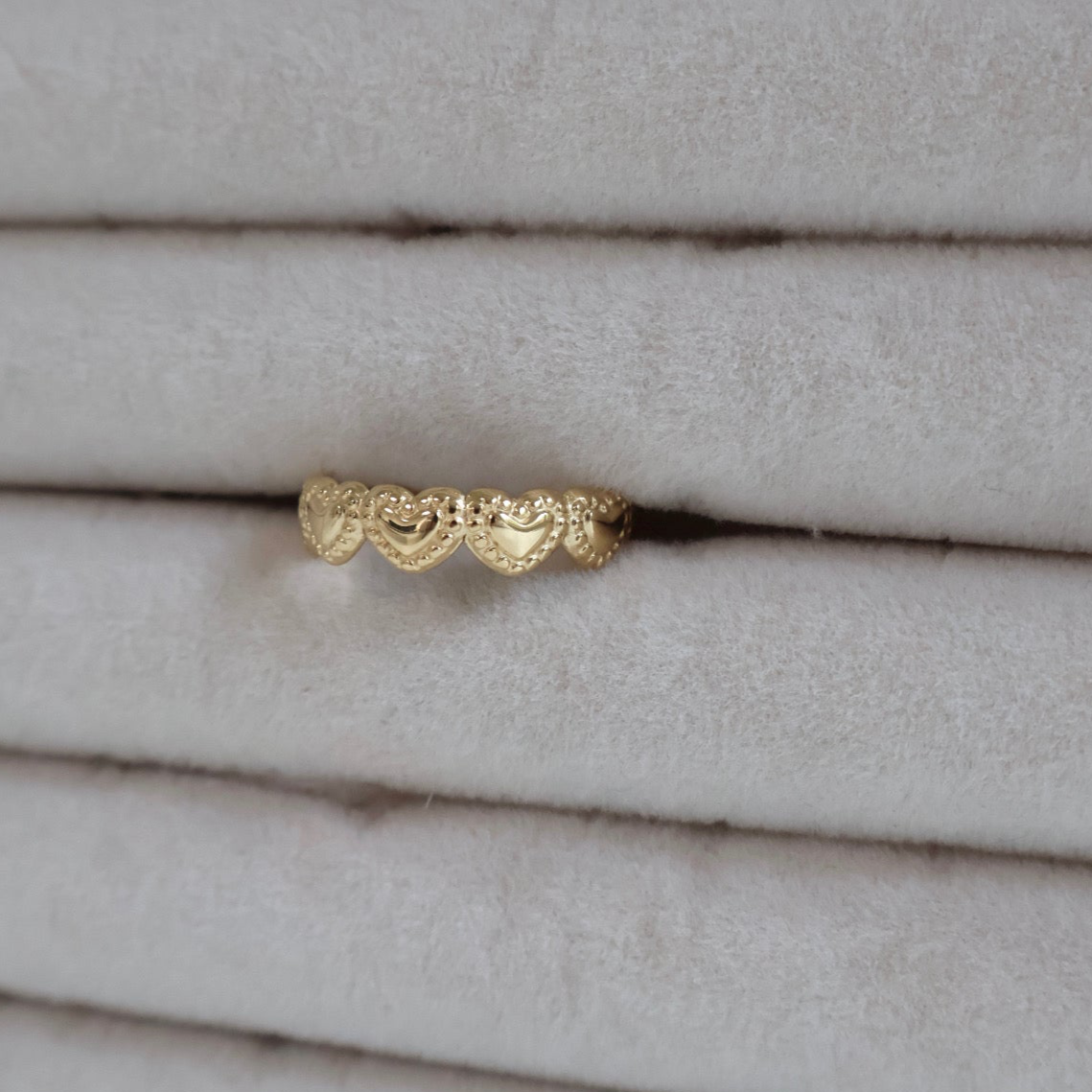 Ring "Lovers" - JosefinJewelry