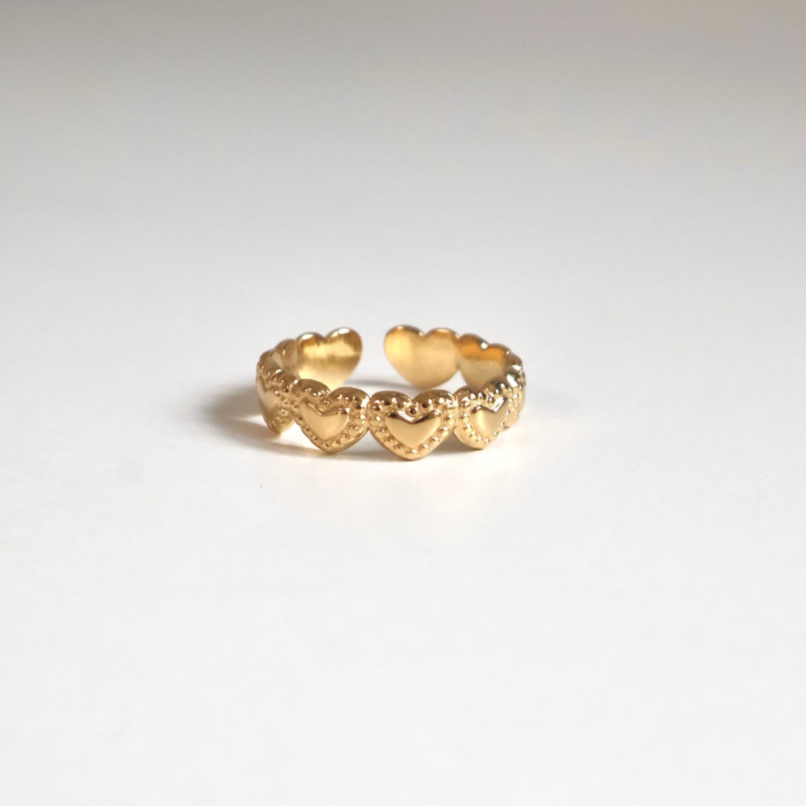 Ring "Lovers" - JosefinJewelry