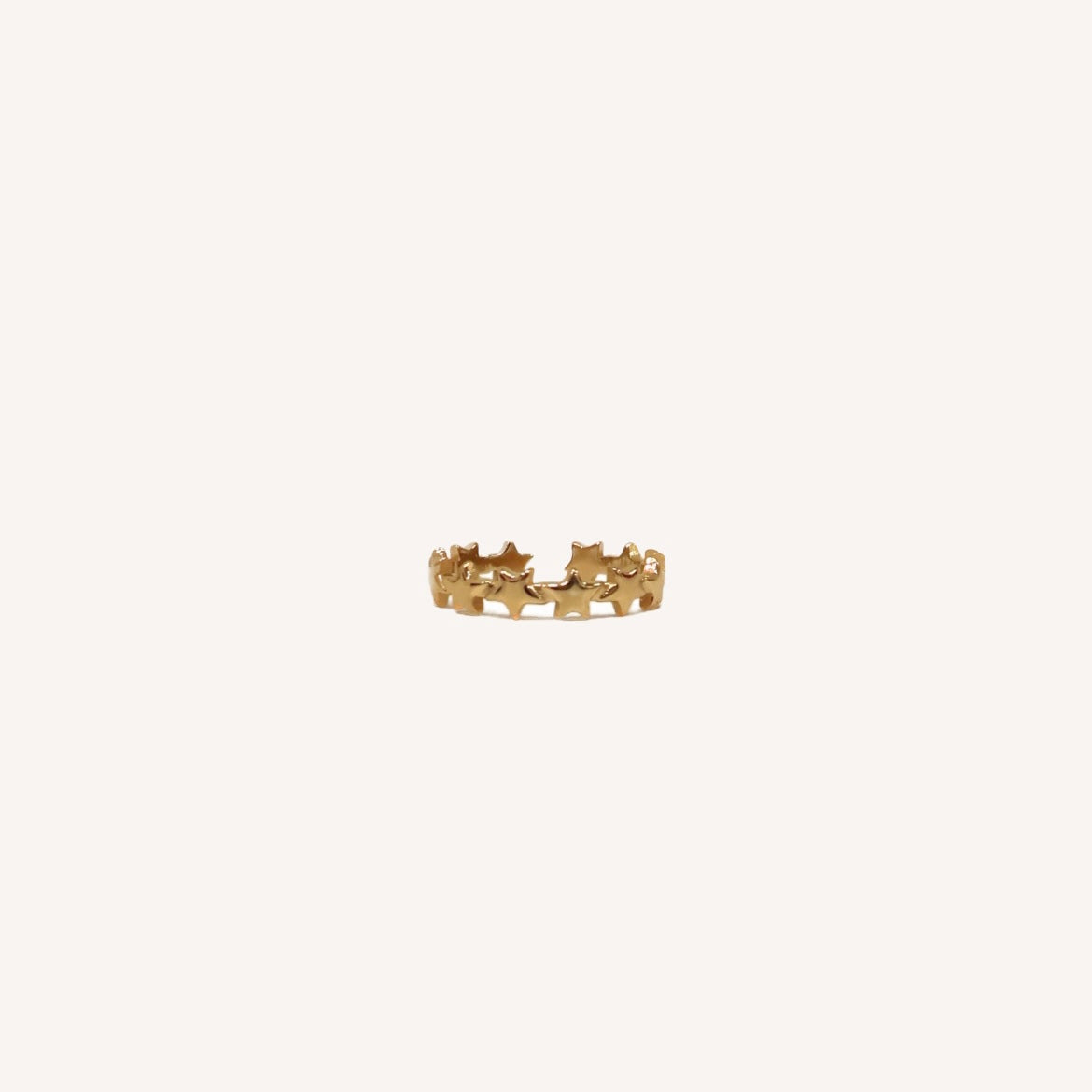 Ring "Star" - JosefinJewelry