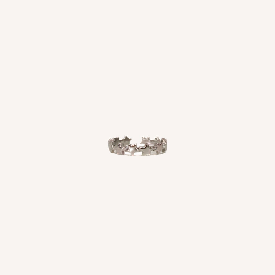 Ring "Star" - JosefinJewelry