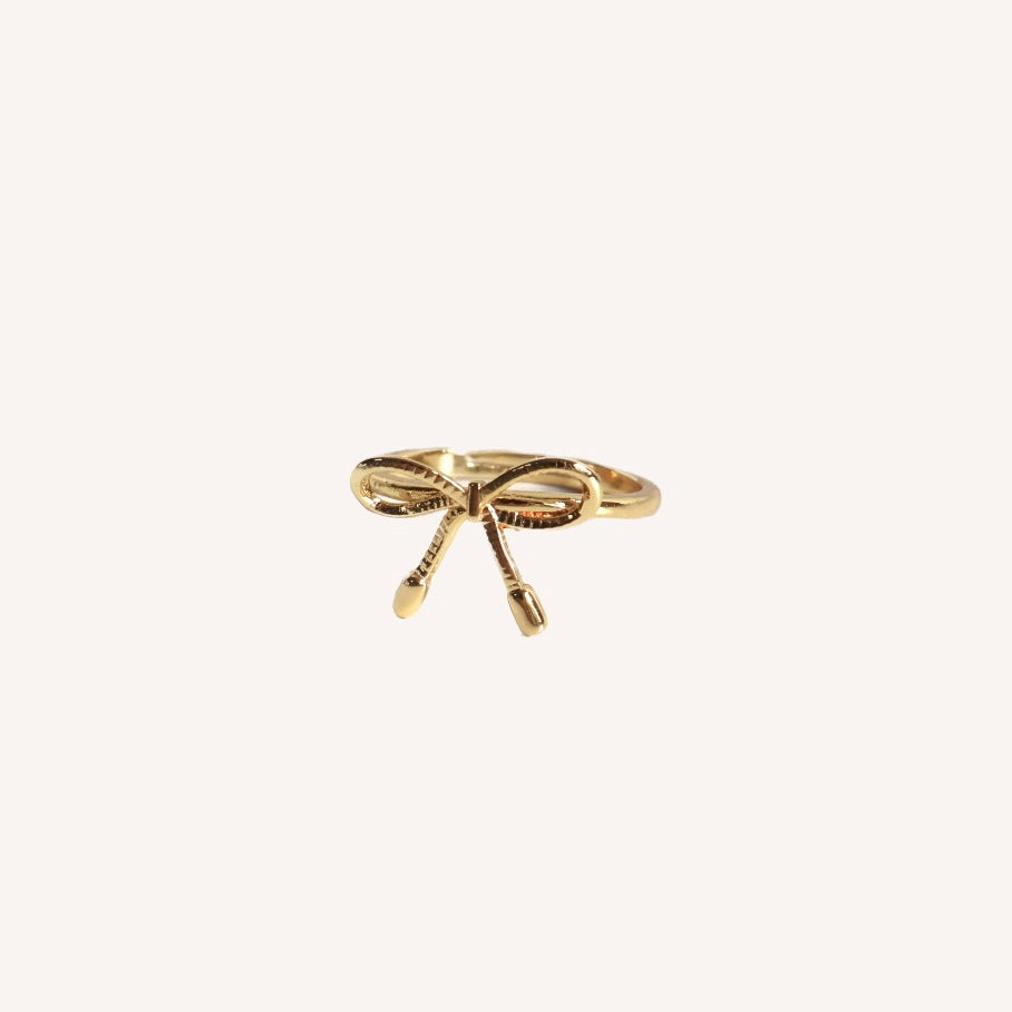 Ring "Bow" - JosefinJewelry