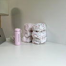 Kosmetiktasche "Peach Blossom" - JosefinJewelry