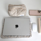 Laptop- und Ipadtasche Bloom - JosefinJewelry