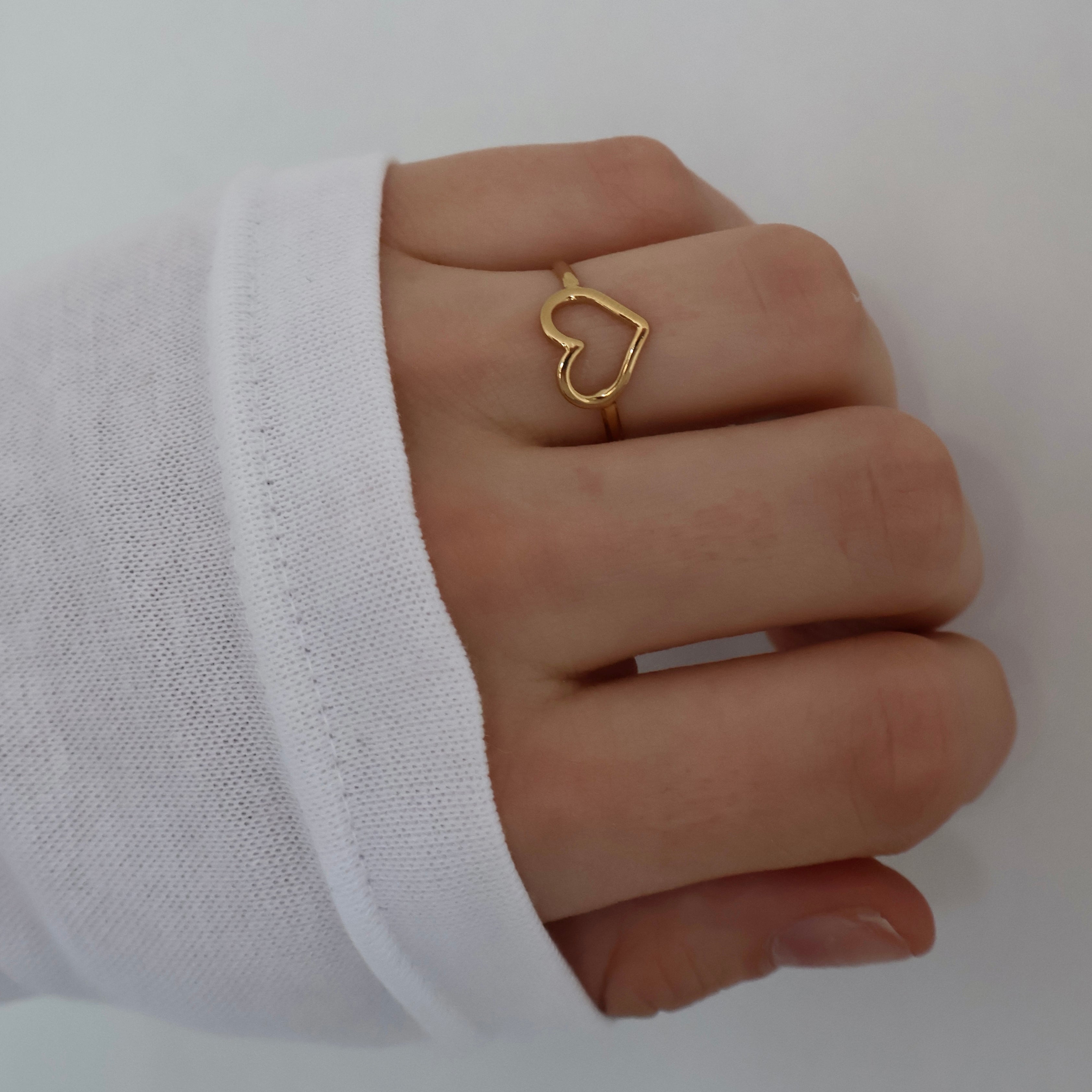 Ring "Love" - JosefinJewelry