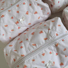 Kosmetiktasche "Peach Blossom" - JosefinJewelry
